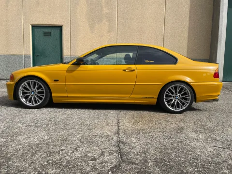 Foto BMW Serie 3 E46 1999 - BMW 328Ci