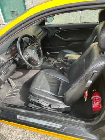 Foto BMW Serie 3 E46 1999 - BMW 328Ci