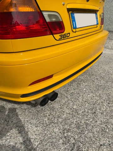 Foto BMW Serie 3 E46 1999 - BMW 328Ci