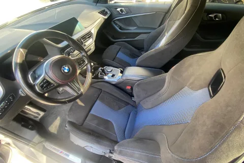 Foto BMW Serie 1 F40 2023 - BMW 128ti Msport