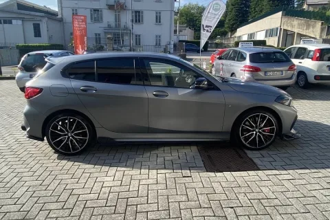 Foto BMW Serie 1 F40 2023 - BMW 128ti Msport