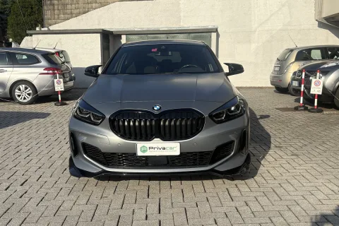 Foto BMW Serie 1 F40 2023 - BMW 128ti Msport