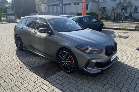 Foto BMW Serie 1 F40 2023 - BMW 128ti Msport