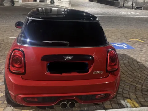 Foto Mini Mini Cooper S F56 2014 - MINI COOPER S F56- 2014