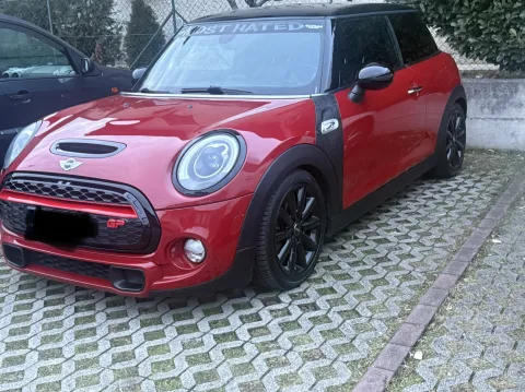 Foto Mini Mini Cooper S F56 2014 - MINI COOPER S F56- 2014