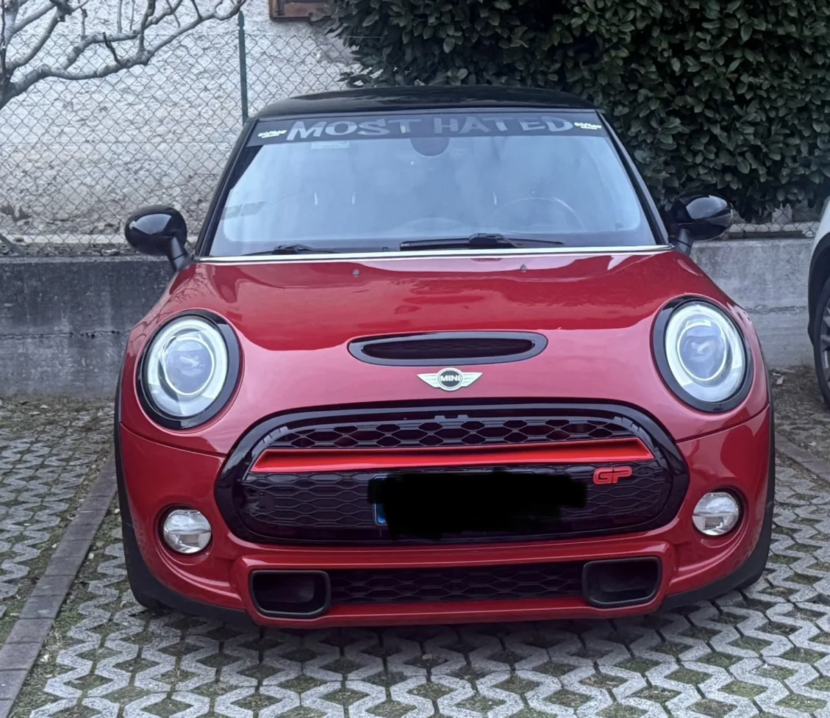 Mini Mini Cooper S F56 2014 - MINI COOPER S F56- 2014