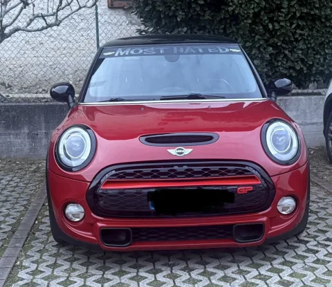 Foto Mini Mini Cooper S F56 2014 - MINI COOPER S F56- 2014