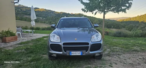 Foto Porsche Cayenne 2004 - PORSCHE CAYENNE TURBO