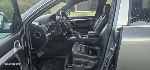 Foto Porsche Cayenne 2004 - PORSCHE CAYENNE TURBO