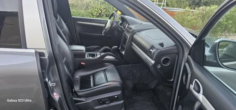Foto Porsche Cayenne 2004 - PORSCHE CAYENNE TURBO