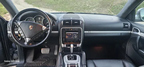 Foto Porsche Cayenne 2004 - PORSCHE CAYENNE TURBO