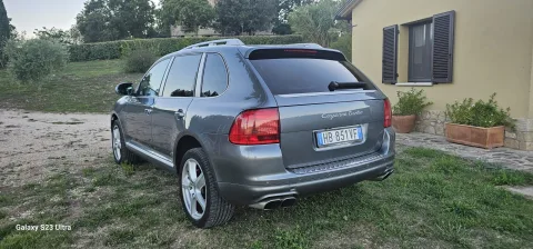 Foto Porsche Cayenne 2004 - PORSCHE CAYENNE TURBO