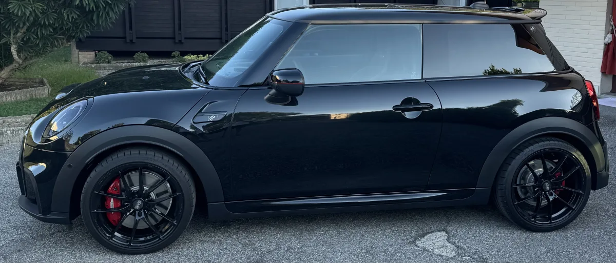 Mini John Cooper Works - Mini John Cooper Works