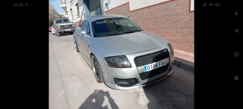 Photo Audi TT 1999 - Tt mk1 muy fiable