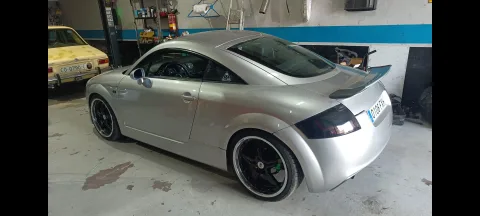 Photo Audi TT 1999 - Tt mk1 muy fiable