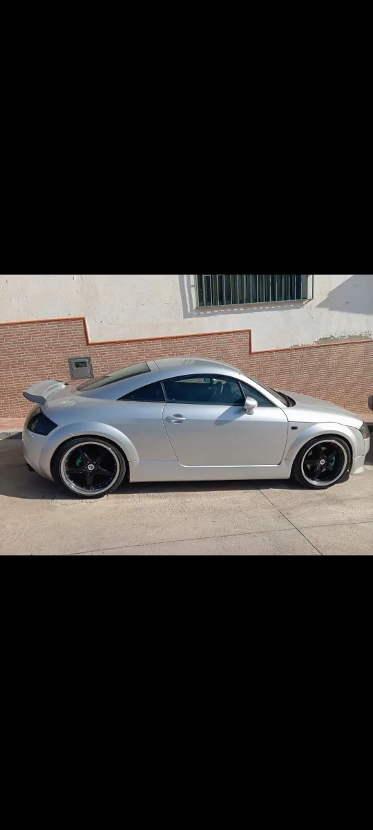Audi TT 1999 - Tt mk1 muy fiable