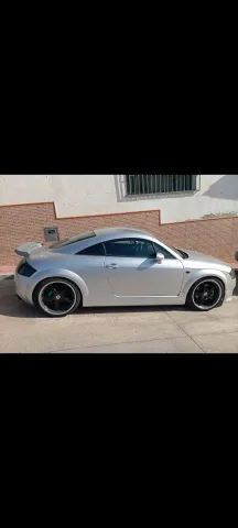 Photo Audi TT 1999 - Tt mk1 muy fiable