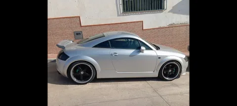 Photo Audi TT 1999 - Tt mk1 muy fiable