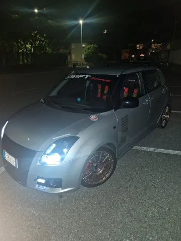 Foto Suzuki Swift 2008 - Vendo suzki swift 4x4 2008