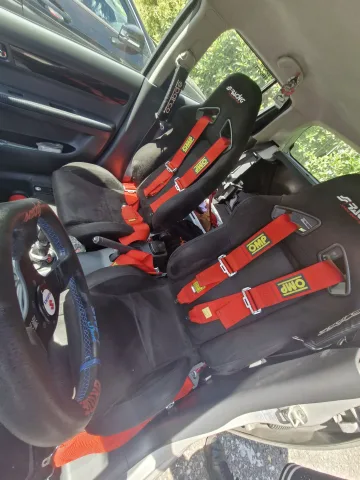 Foto Suzuki Swift 2008 - Vendo suzki swift 4x4 2008