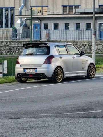 Foto Suzuki Swift 2008 - Vendo suzki swift 4x4 2008