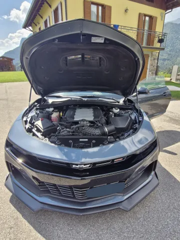 写真 Chevrolet Camaro 2022 - Vendo camaro ss lt1 del 2022 v8 6.2