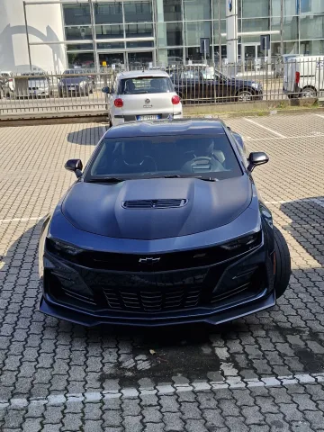 写真 Chevrolet Camaro 2022 - Vendo camaro ss lt1 del 2022 v8 6.2