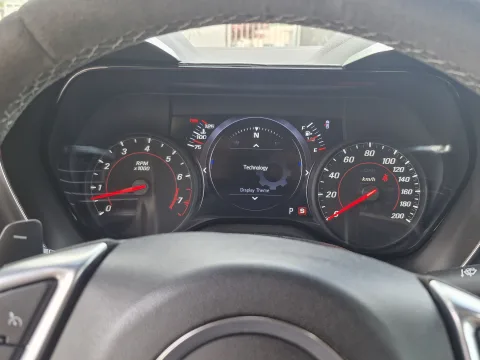 写真 Chevrolet Camaro 2022 - Vendo camaro ss lt1 del 2022 v8 6.2
