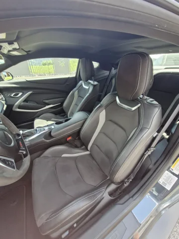 写真 Chevrolet Camaro 2022 - Vendo camaro ss lt1 del 2022 v8 6.2