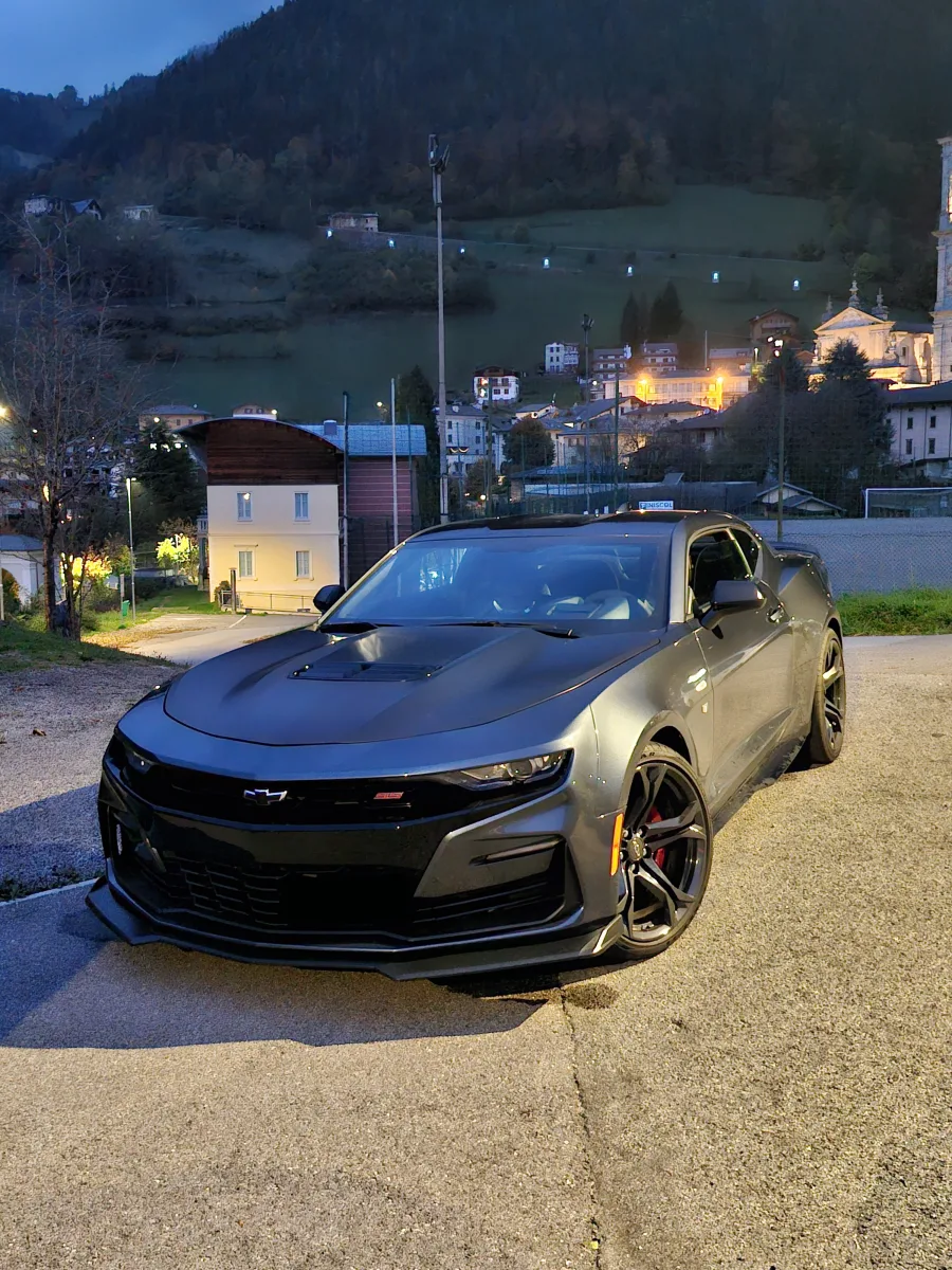 Vendo camaro ss lt1 del 2022 v8 6.2