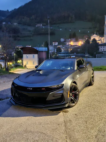 写真 Chevrolet Camaro 2022 - Vendo camaro ss lt1 del 2022 v8 6.2