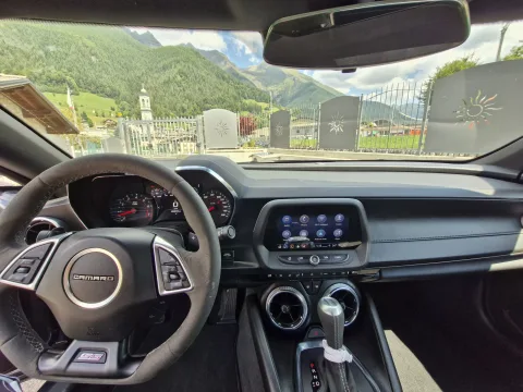 写真 Chevrolet Camaro 2022 - Vendo camaro ss lt1 del 2022 v8 6.2