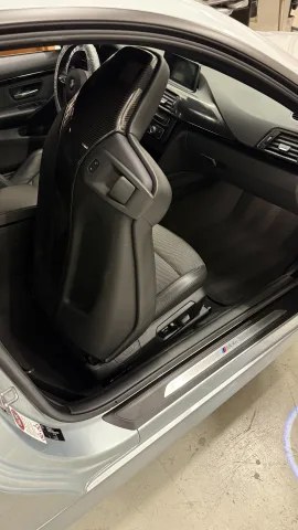 Foto BMW M4 F82 2014 - Bmw M4 F82