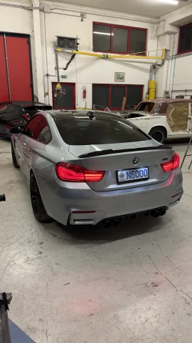 Foto BMW M4 F82 2014 - Bmw M4 F82
