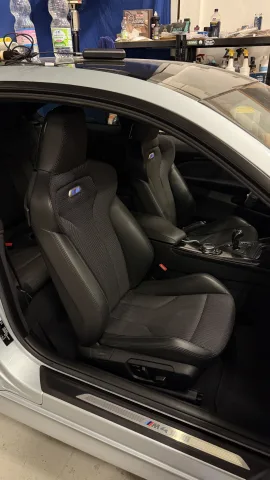 Foto BMW M4 F82 2014 - Bmw M4 F82