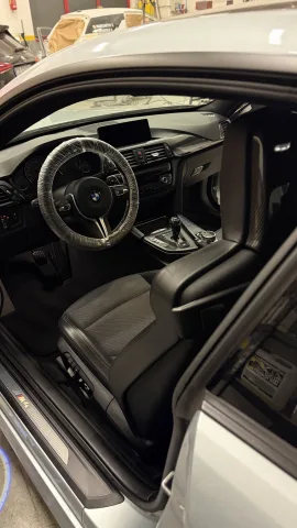 Foto BMW M4 F82 2014 - Bmw M4 F82