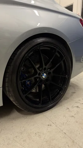 Foto BMW M4 F82 2014 - Bmw M4 F82