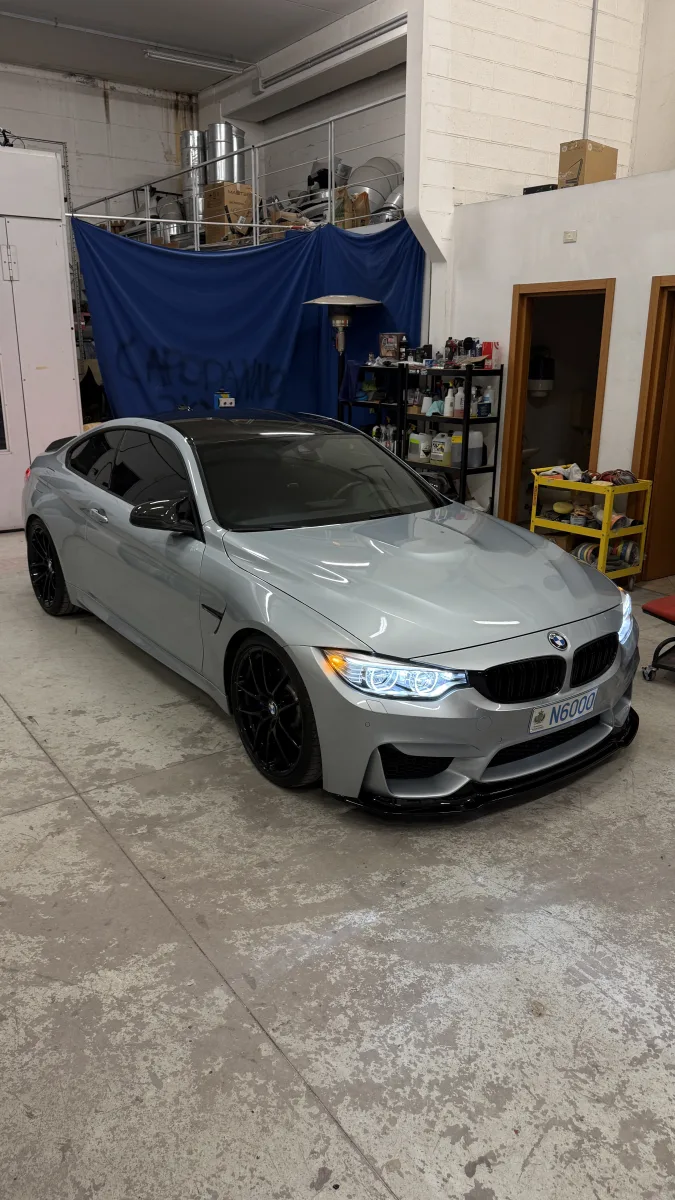 BMW M4 F82 - BMW M4 F82