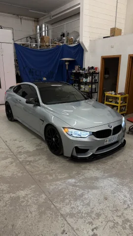 Foto BMW M4 F82 2014 - Bmw M4 F82