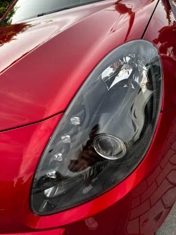 Photo Alfa Romeo Quadrifoglio 2014 - Giulietta quadri verde prezzo trattabile