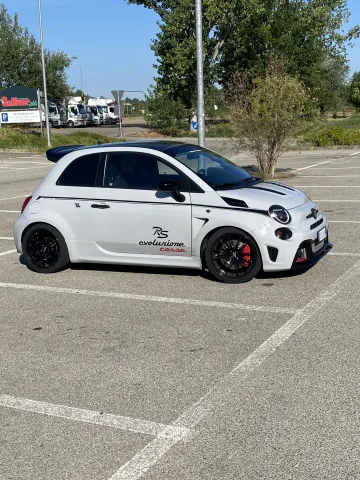 Foto Abarth 500 2008 - 500 abarth stage 4 motore forgiato nuovo