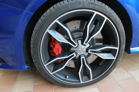 Foto Audi S1 2017 - 2017 Audi S1 Sportback