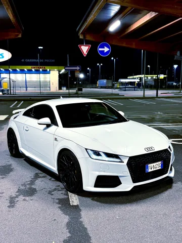 Foto Audi TT 2015 - Audi TT 2.0 TFSI Ultra stage 3 +