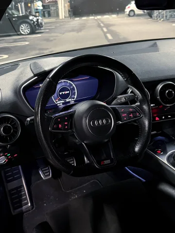 Foto Audi TT 2015 - Audi TT 2.0 TFSI Ultra stage 3 +
