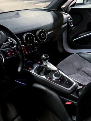 Foto Audi TT 2015 - Audi TT 2.0 TFSI Ultra stage 3 +
