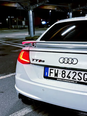 Foto Audi TT 2015 - Audi TT 2.0 TFSI Ultra stage 3 +