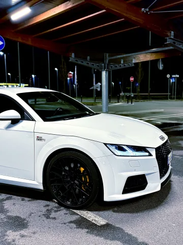 Foto Audi TT 2015 - Audi TT 2.0 TFSI Ultra stage 3 +