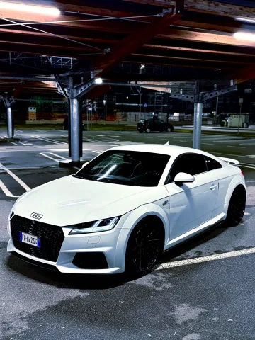 Foto Audi TT 2015 - Audi TT 2.0 TFSI Ultra stage 3 +