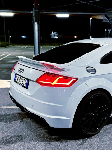 Foto Audi TT 2015 - Audi TT 2.0 TFSI Ultra stage 3 +