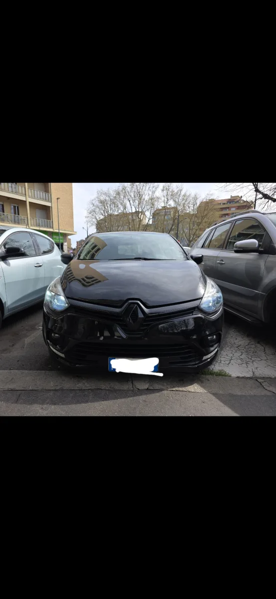 Renault Clio 2017 - Renault Clio IV 2017